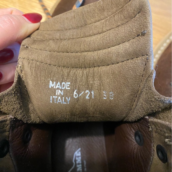 Diemme Women Monfumo Ankle Boots size 38 - Picture 8 of 10